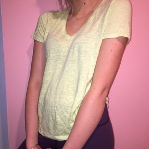 BRAND NEW J crew tee